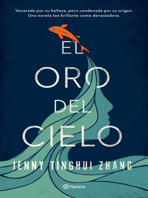 Title details for El oro del cielo by Jenny Tinghui Zhang - Wait list